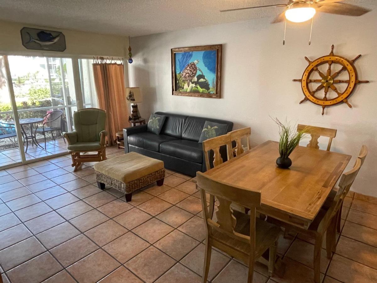 Licensed Mgr - 2/2 Villa - Oceanfront Beach Resort - Saltwater Lagoon & Marina! Key Largo Exterior foto