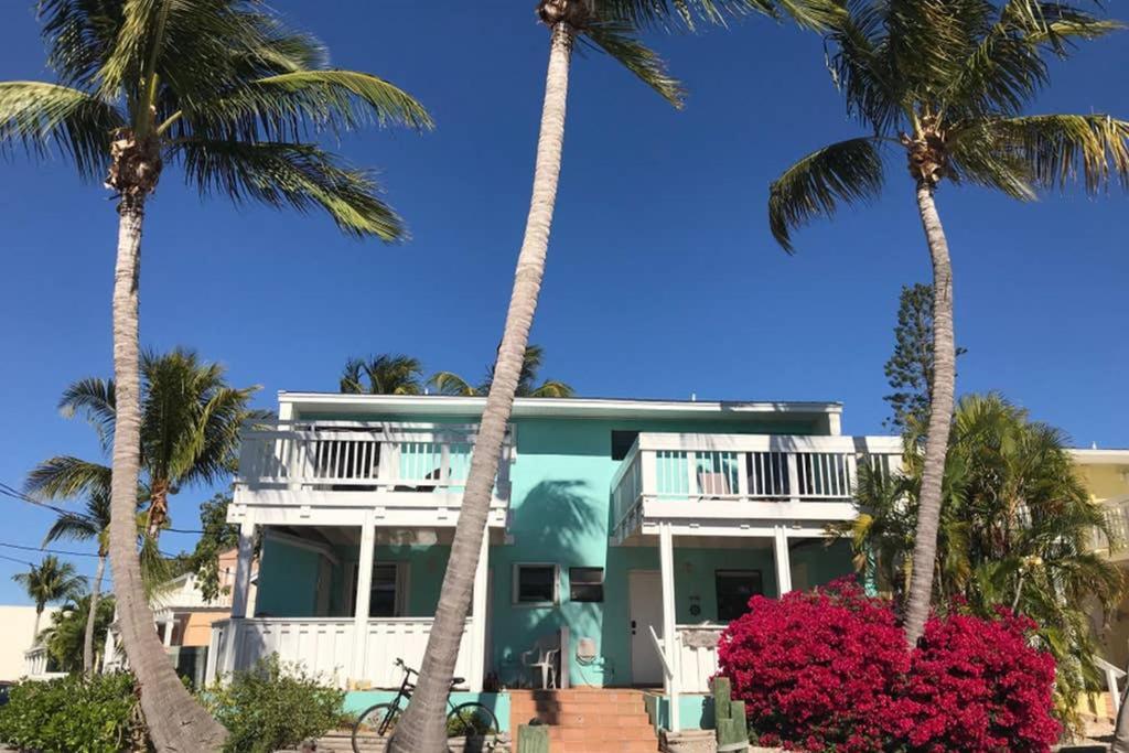 Licensed Mgr - 2/2 Villa - Oceanfront Beach Resort - Saltwater Lagoon & Marina! Key Largo Exterior foto