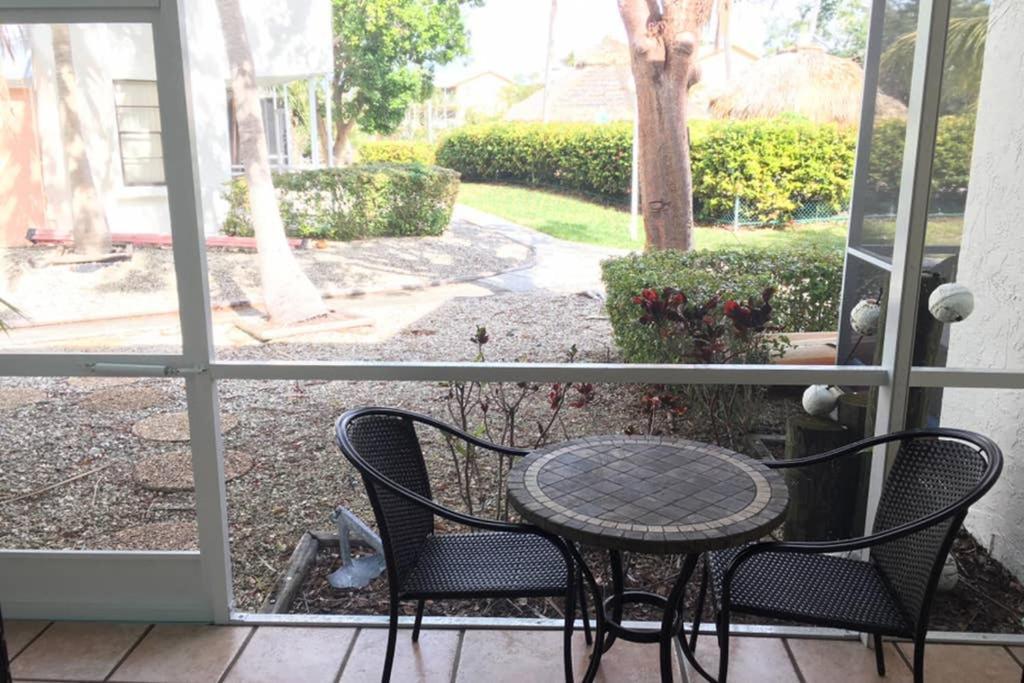 Licensed Mgr - 2/2 Villa - Oceanfront Beach Resort - Saltwater Lagoon & Marina! Key Largo Exterior foto