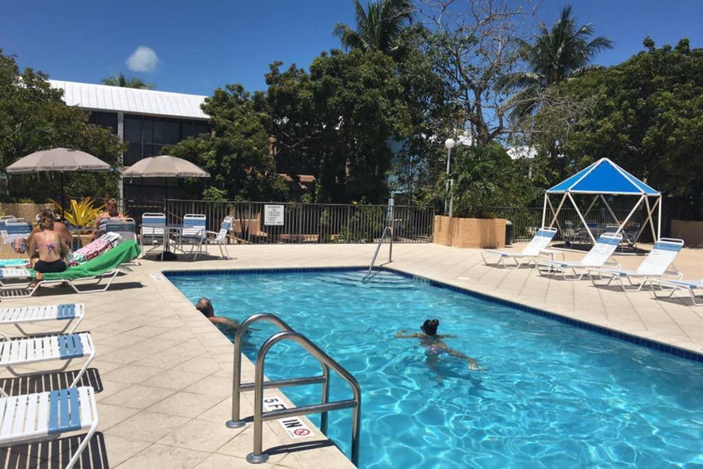 Licensed Mgr - 2/2 Villa - Oceanfront Beach Resort - Saltwater Lagoon & Marina! Key Largo Exterior foto