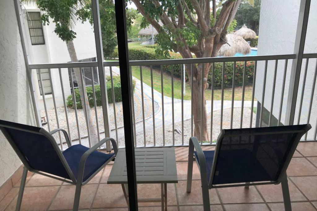 Licensed Mgr - 2/2 Villa - Oceanfront Beach Resort - Saltwater Lagoon & Marina! Key Largo Exterior foto
