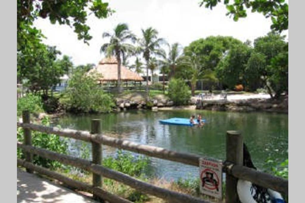 Licensed Mgr - 2/2 Villa - Oceanfront Beach Resort - Saltwater Lagoon & Marina! Key Largo Exterior foto